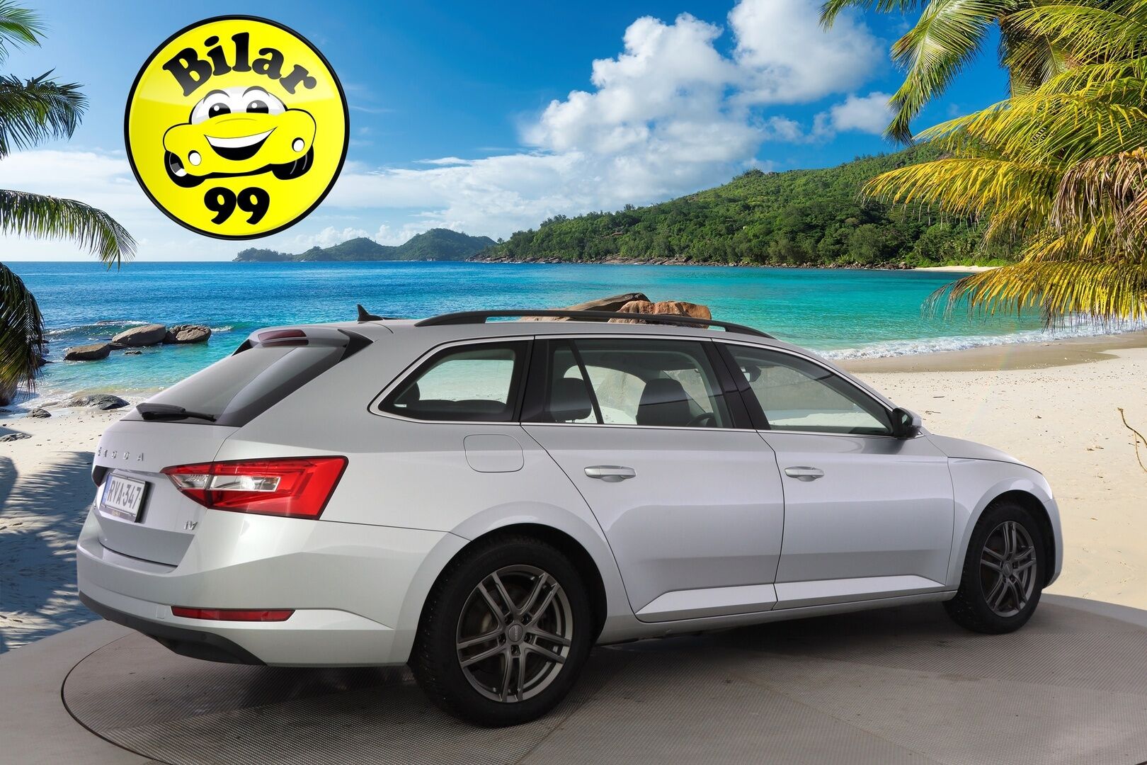 SKODA SUPERB 2020 Combi 1,4 TSI PHEV Ambition iV DSG Autom.**Navi / Tutkat / Led / App Connect!* - *Taloudellinen / Tilava / Mukava*