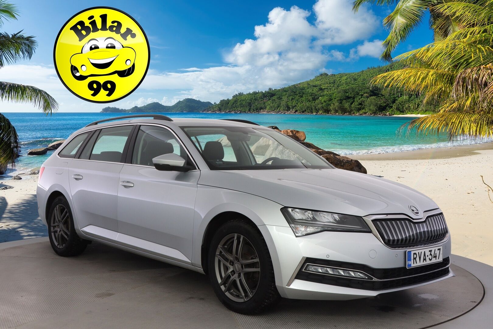 SKODA SUPERB 2020 Combi 1,4 TSI PHEV Ambition iV DSG Autom.**Navi / Tutkat / Led / App Connect!* - *Taloudellinen / Tilava / Mukava* - HULLUT JOULUT KORKOTARJOUS 2,49% 