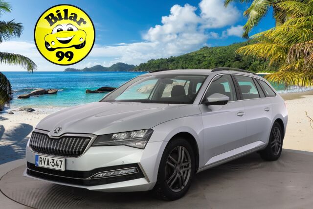 SKODA SUPERB 2020