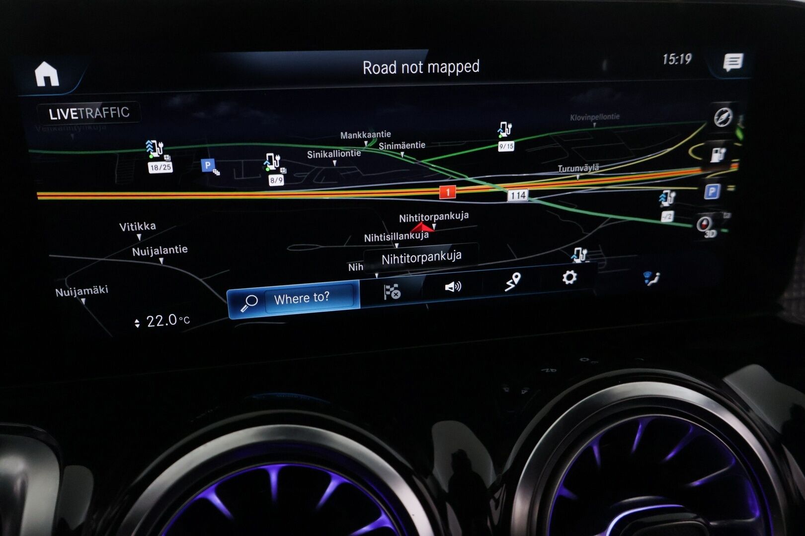 Mercedes-Benz EQB 2023 300 4MATIC Business - | Distronic + | Keyless | P-Kamera | 7-Paikkainen | ALV | Akku kuntotarkastettu