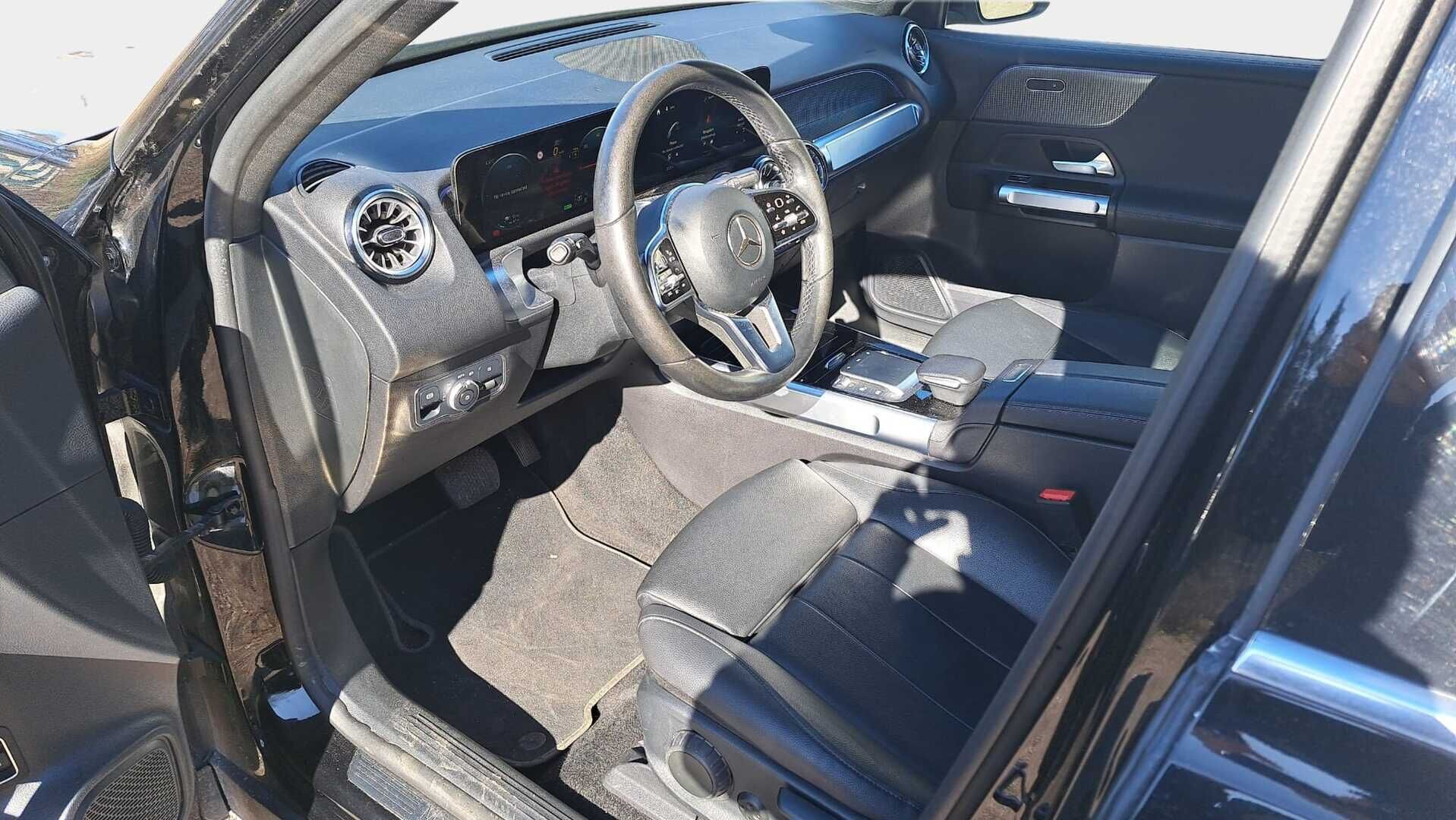 Mercedes-Benz EQB 2023 300 4MATIC Business - * Juuri tullut / 7p * - HULLUT AVAJAISHULINAT KORKOTARJOUS 3,29 %