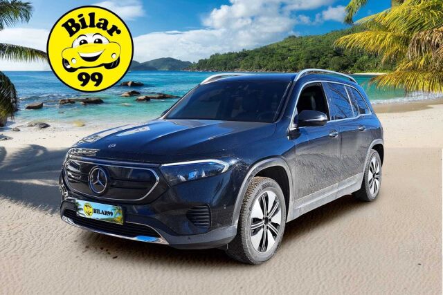 Mercedes-Benz EQB 2023