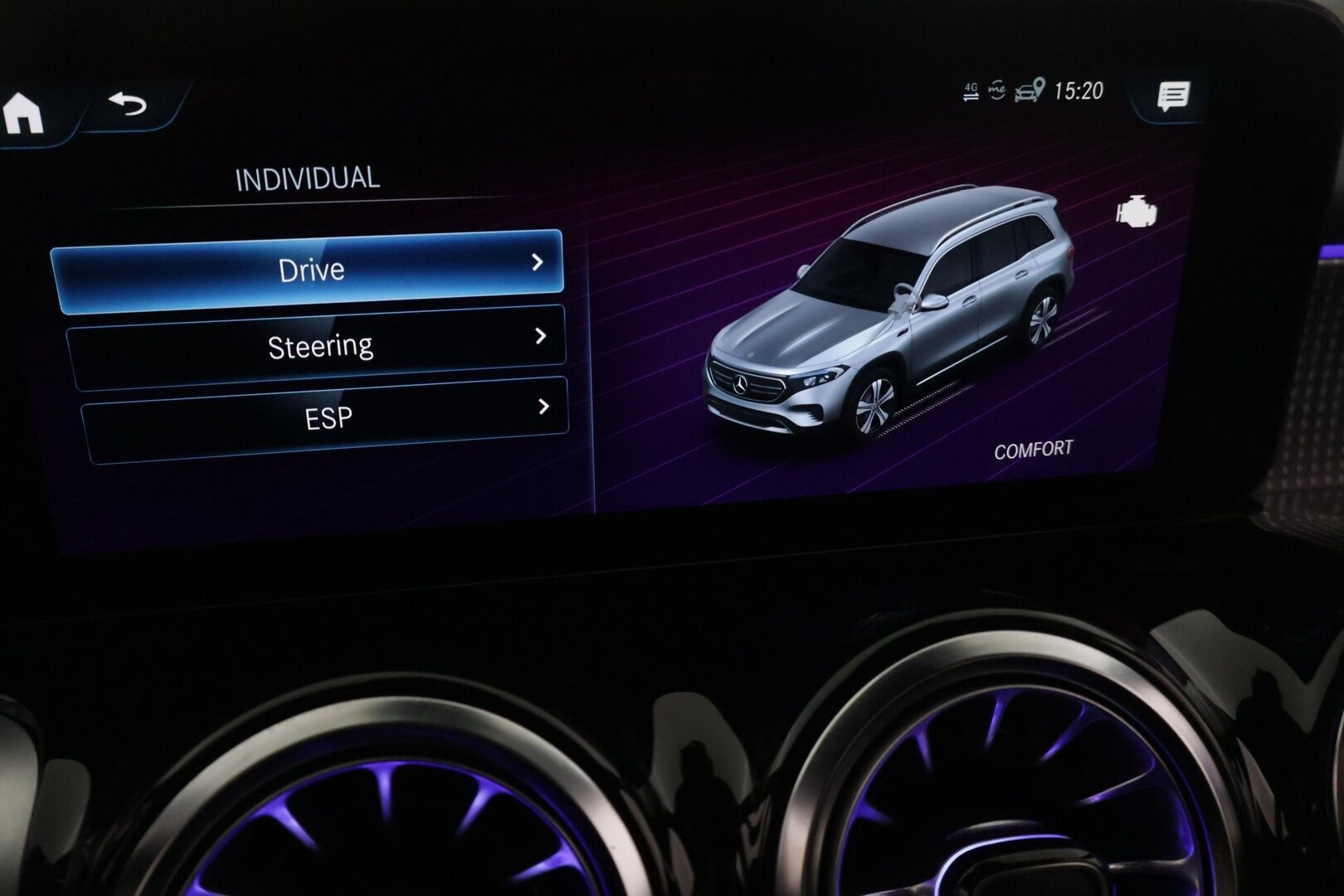 Mercedes-Benz EQB 2023 300 4MATIC Business - | Distronic + | Keyless | P-Kamera | 7-Paikkainen | ALV | Akku kuntotarkastettu