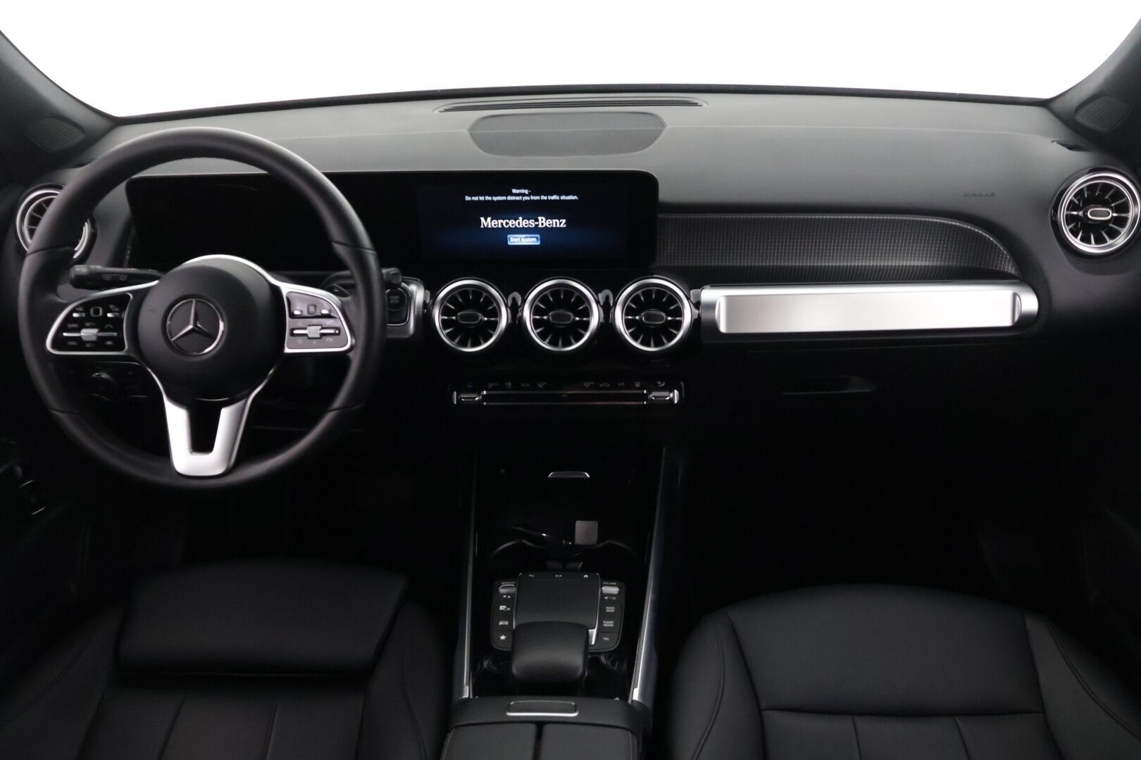 Mercedes-Benz EQB 2023 300 4MATIC Business - | Distronic + | Keyless | P-Kamera | 7-Paikkainen | ALV | Akku kuntotarkastettu