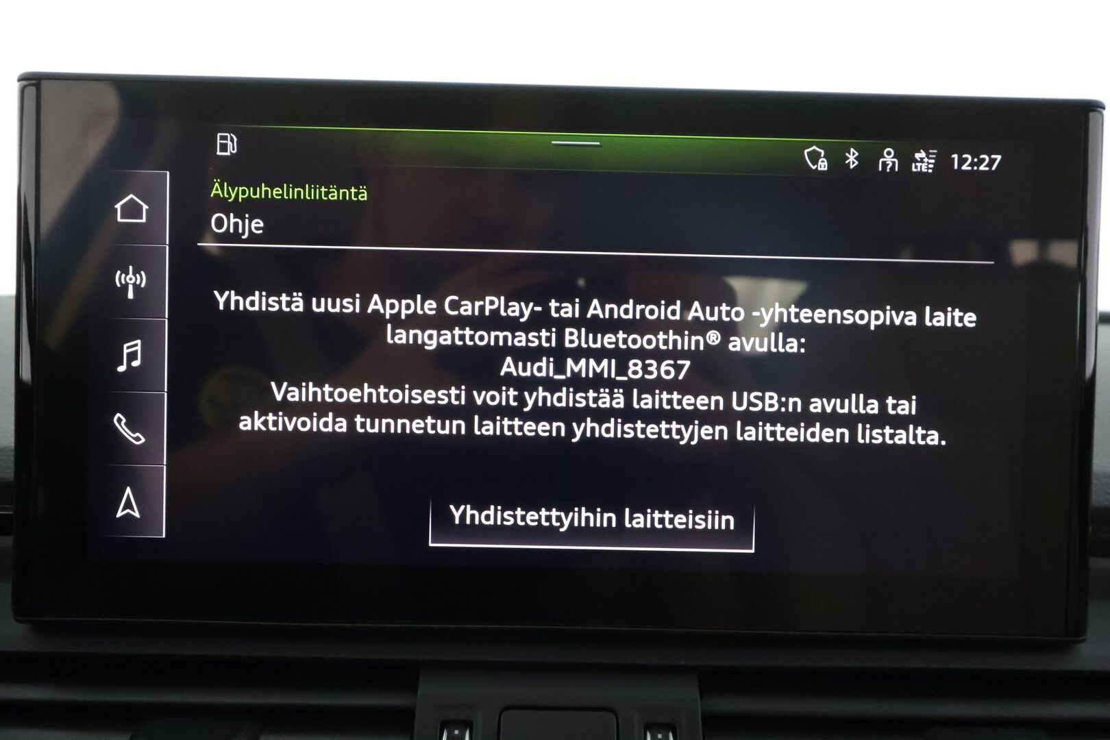 Audi Q5 2023 S line 50 TFSI e 220 kW quattro S tronic - | ACC | Koukku | Muistipenkki | Sporttinahat | Matrix | Ilma-alusta | Ambient light | Active Lane Assist | BSM | P.kamera | 1-om suomiauto | Merkkihuollot |