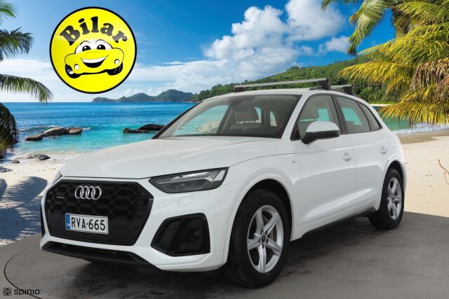 Audi Q5 2023