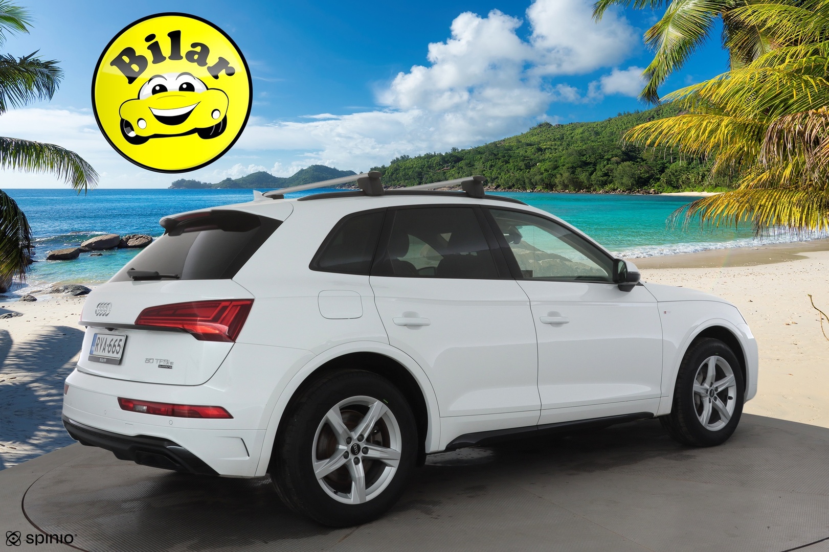 Audi Q5 2023, kuva 6/41