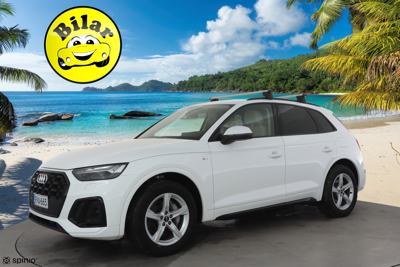 Audi Q5 2023, kuva 2/41