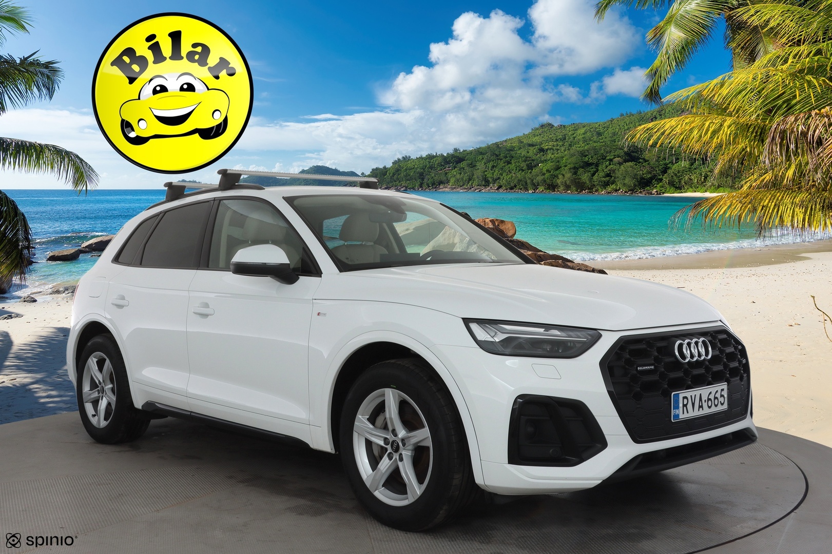 Audi Q5 2023, kuva 7/41