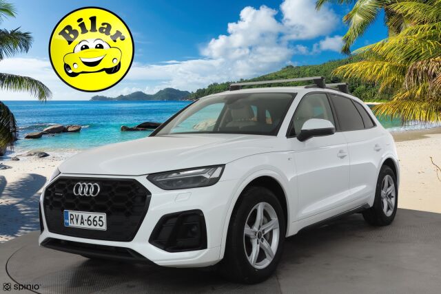Audi Q5 2023