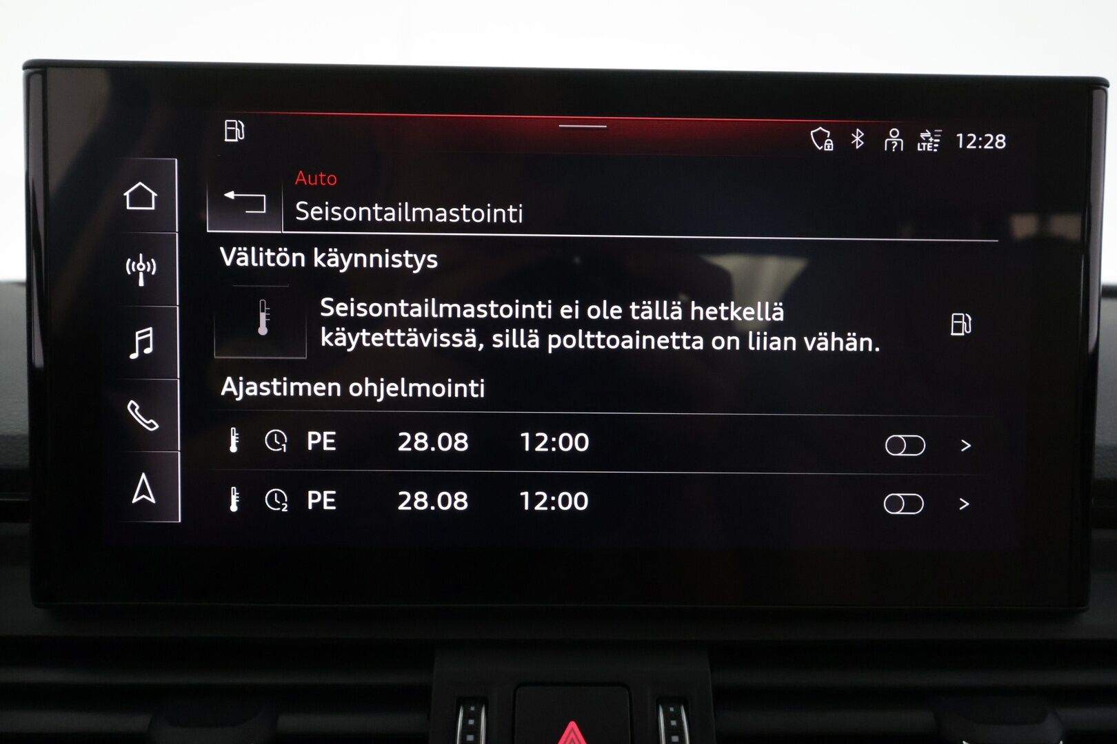 Audi Q5 2023 S line 50 TFSI e 220 kW quattro S tronic - | ACC | Koukku | Muistipenkki | Sporttinahat | Matrix | Ilma-alusta | Ambient light | Active Lane Assist | BSM | P.kamera | 1-om suomiauto | Merkkihuollot |