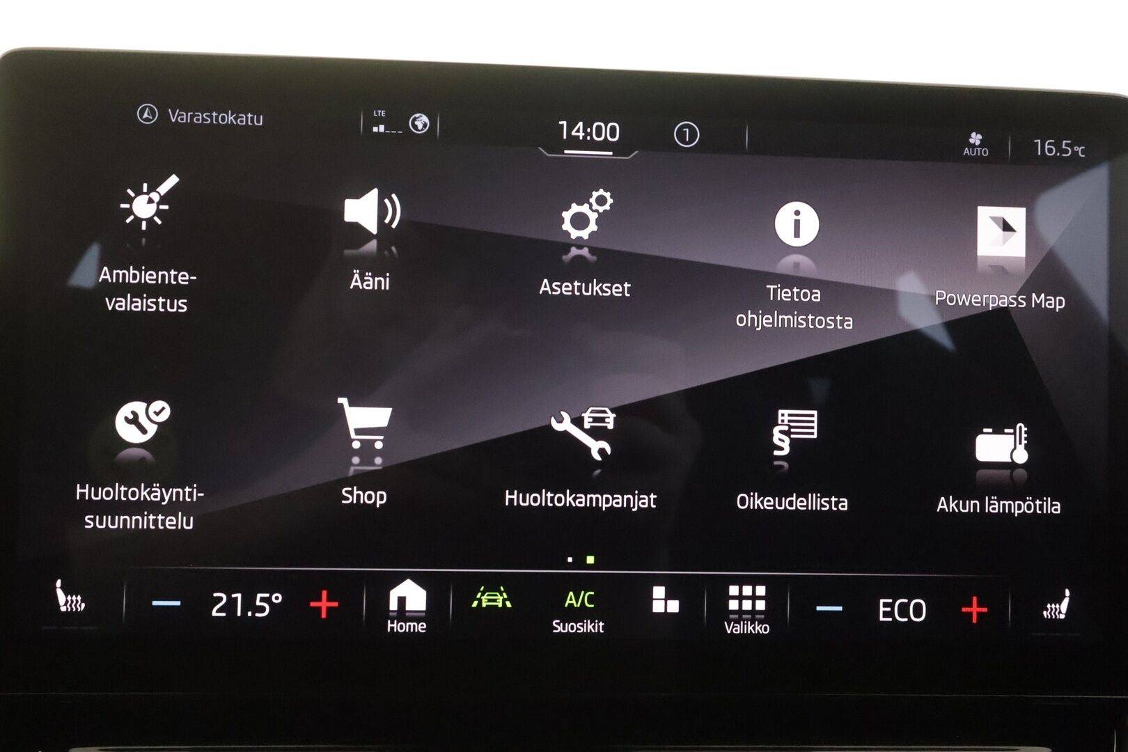 Skoda Enyaq 2023 80 SportLine iV - | ILP | Koukku | ACC | Matrix-LED | P.Kamera | Muistipenkki | Navi | Kaistavahti | Keyless | Merkkihuollot | Kahdet renkaat | Suomi-auto |