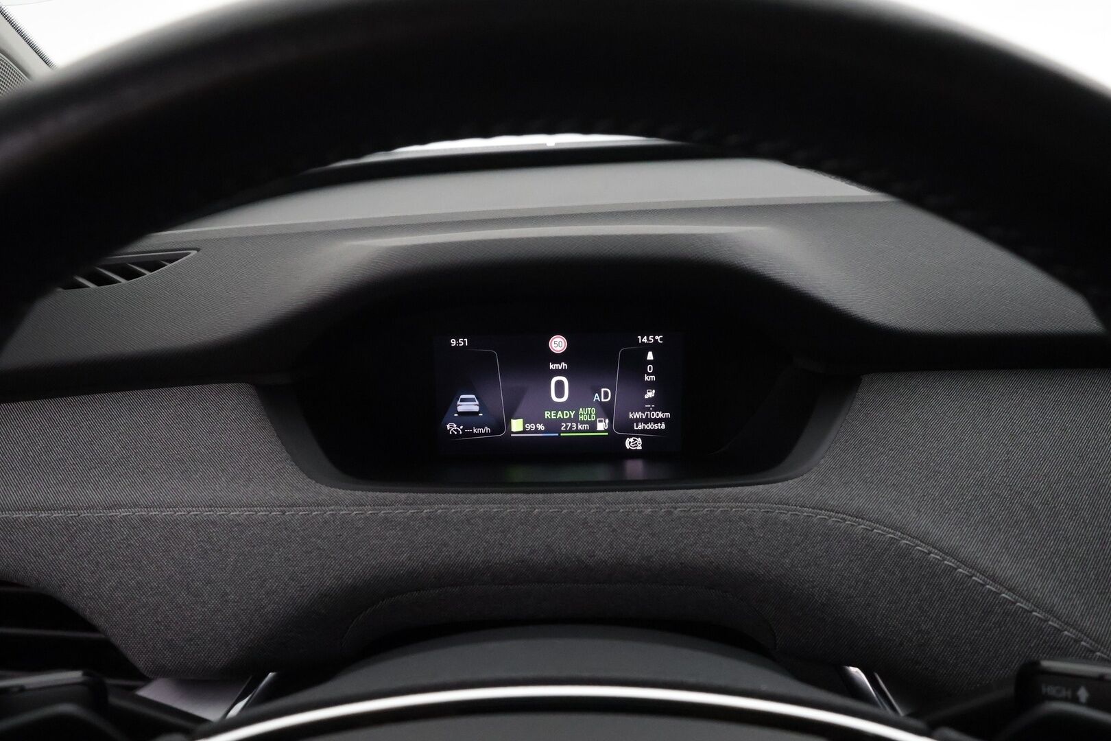 Skoda Enyaq 2023 60 iV * ACC / LED / Koukku / ILP / P.Kamera / Muistipenkki / Apple&Android / Keyless * - Merkkihuollot / Akku kuntotarkastettu / Kahdet renkaat aluvanteilla / Suomi-auto - HULLUT AVAJAISHULINAT KORKOTARJOUS 3,29 %