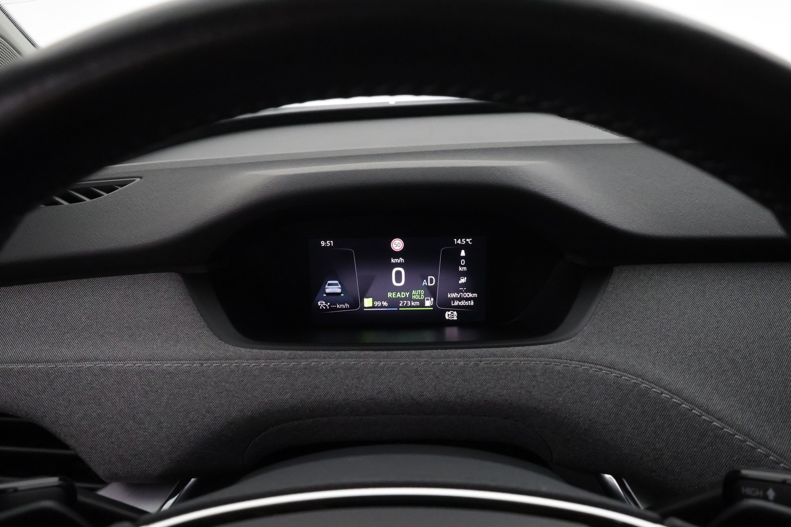 Skoda Enyaq 2023 60 iV * ACC / LED / Koukku / ILP / P.Kamera / Muistipenkki / Apple&Android / Keyless * - Merkkihuollot / Akku kuntotarkastettu / Kahdet renkaat aluvanteilla / Suomi-auto