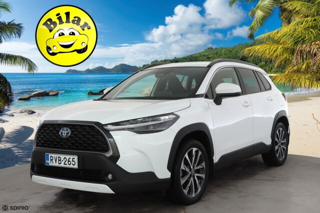 Toyota Corolla Cross 2023