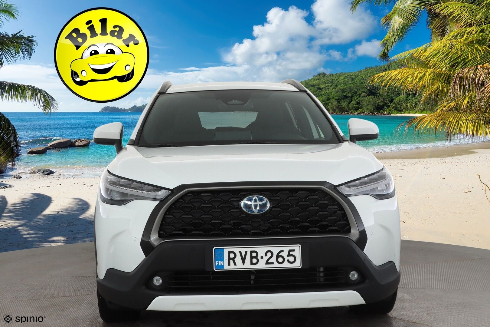 Toyota Corolla Cross 2023 2.0 Hybrid AWD-i Launch Edition - | Koukku | ACC | LED | P.Kamera | Katveavustin | Kaistavahti | Navi | Apple&Android | Keyless | Digimittaristo | 1-om Suomi-auto | 