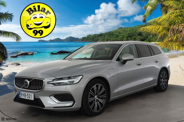Volvo V60 2023