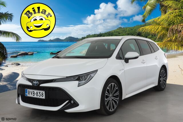 Toyota Corolla 2020