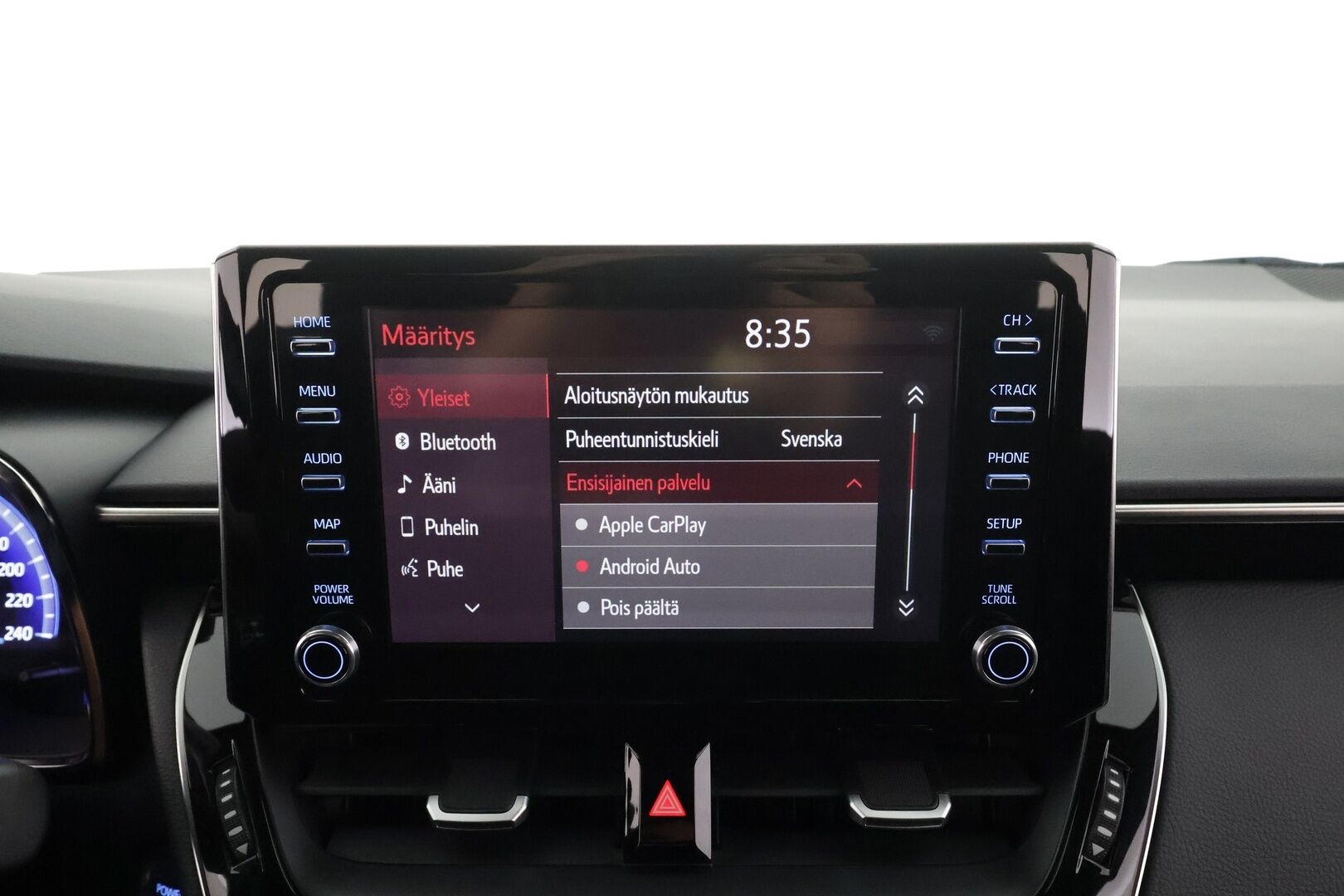 Toyota Corolla 2020 Touring Sports 1,8 Hybrid Style - | ACC | LED | P.Kamera | Kaistavahti | Apple&Android | Ratinlämmitys | Merkkihuollot | Kahdet renkaat | 