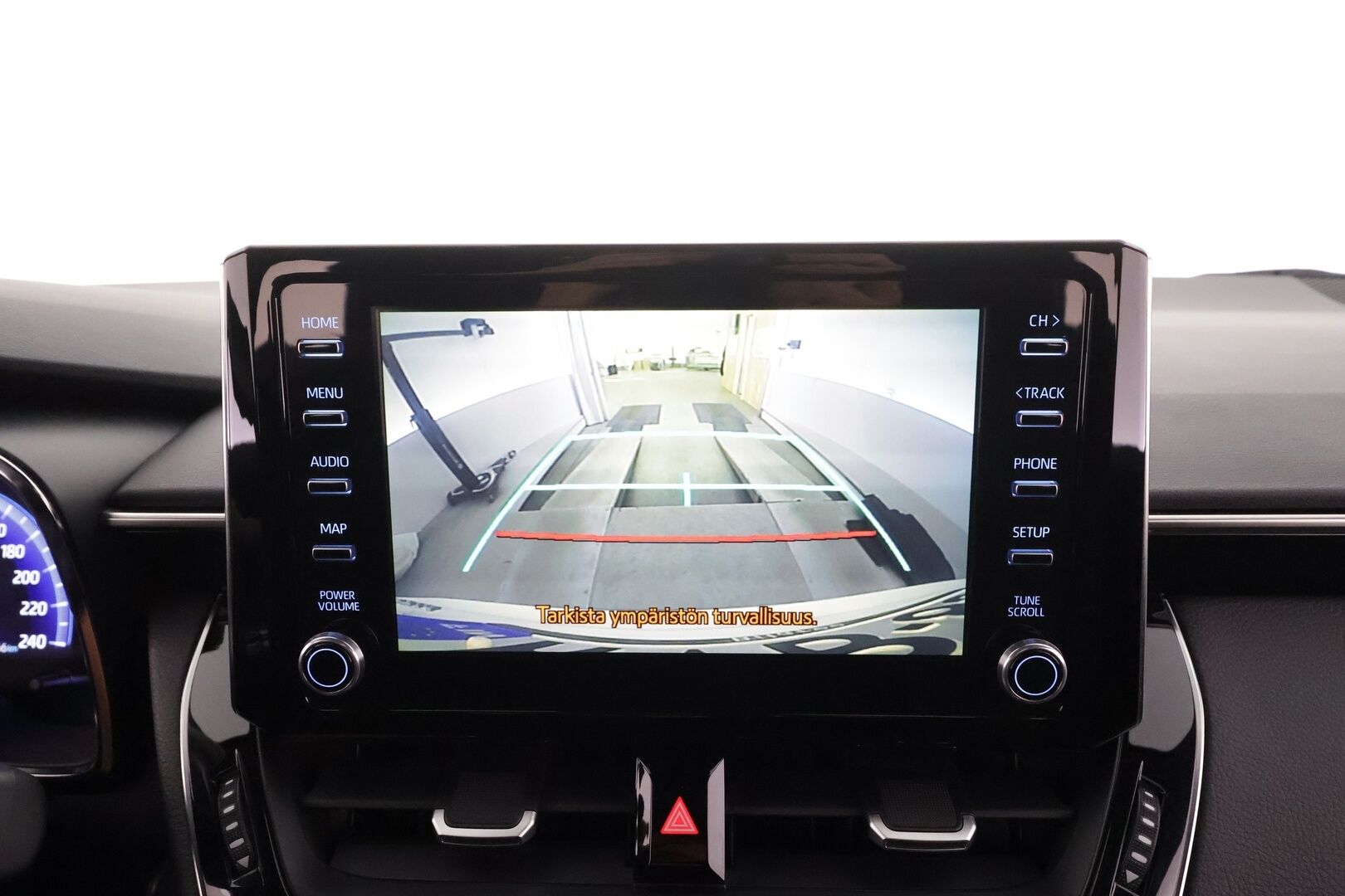 Toyota Corolla 2020 Touring Sports 1,8 Hybrid Style - | ACC | LED | P.Kamera | Kaistavahti | Apple&Android | Ratinlämmitys | Merkkihuollot | Kahdet renkaat | 