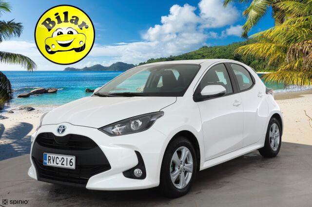 Toyota Yaris 2023