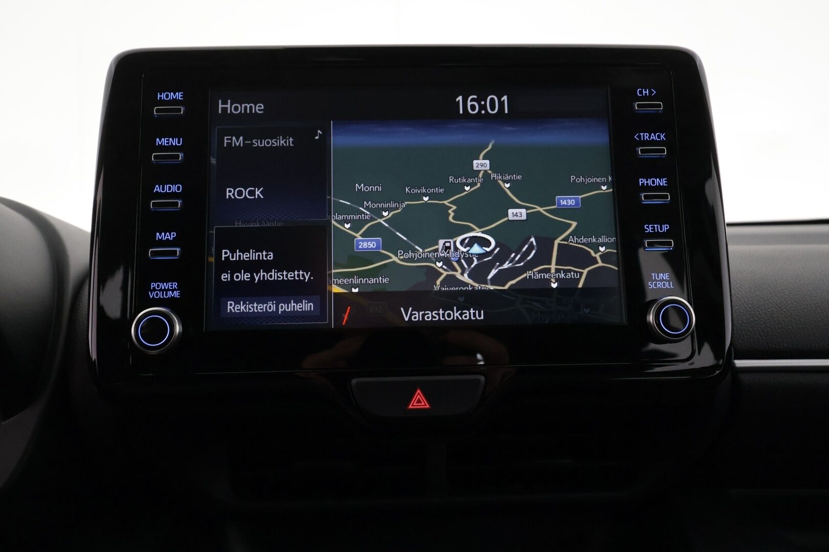 Toyota Yaris 2023 1,5 Hybrid Active - | ACC | P.Kamera | Kaistavahti | Navi | Keyless | Apple&Android | Suomi-auto | Kahdet renkaat | - KORKO VAIN 3,99 %