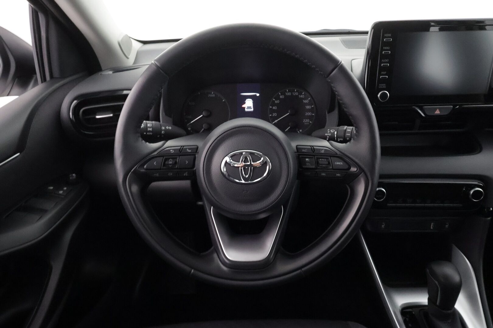 Toyota Yaris 2023 1,5 Hybrid Active - | ACC | P.Kamera | Kaistavahti | Navi | Keyless | Apple&Android | Suomi-auto | Kahdet renkaat | - KORKO VAIN 3,99 %