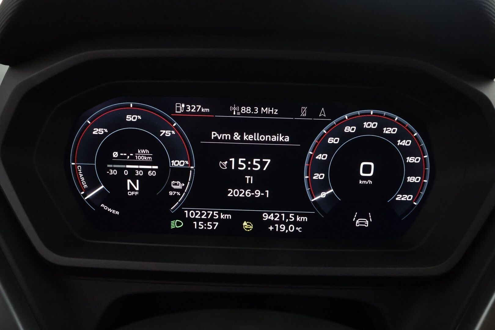 Audi Q4 e-tron 2023 45 e-tron quattro - | ACC | ILP | SONOS | Sporttipenkit | Ambient Light | P.kamera | Sähk. takaluukku | Navi | Digimittaristo | BSM | Kaistavahti | 1-om suomiauto | ALV | 