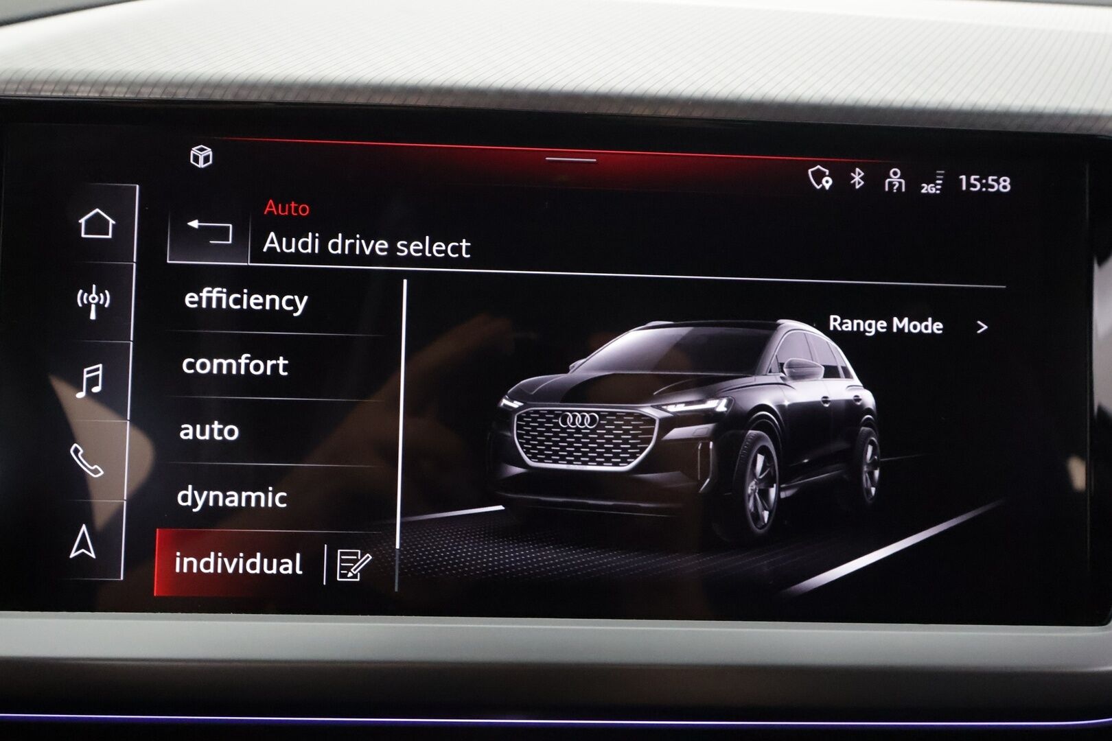 Audi Q4 e-tron 2023 45 e-tron quattro - | ACC | ILP | SONOS | Sporttipenkit | Ambient Light | P.kamera | Sähk. takaluukku | Navi | Digimittaristo | BSM | Kaistavahti | 1-om suomiauto | ALV | 