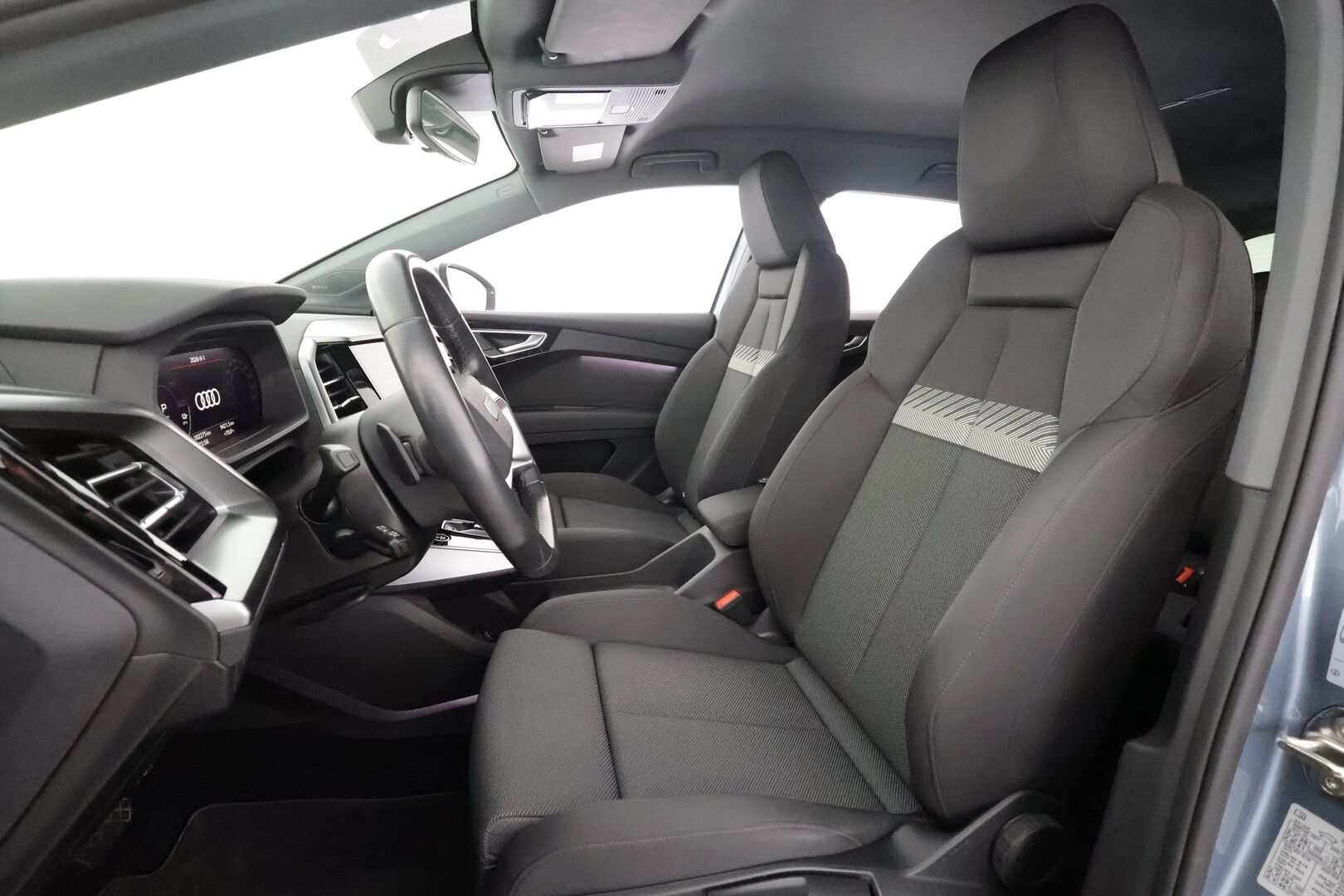 Audi Q4 e-tron 2023 45 e-tron quattro - | ACC | ILP | SONOS | Sporttipenkit | Ambient Light | P.kamera | Sähk. takaluukku | Navi | Digimittaristo | BSM | Kaistavahti | 1-om suomiauto | ALV | 