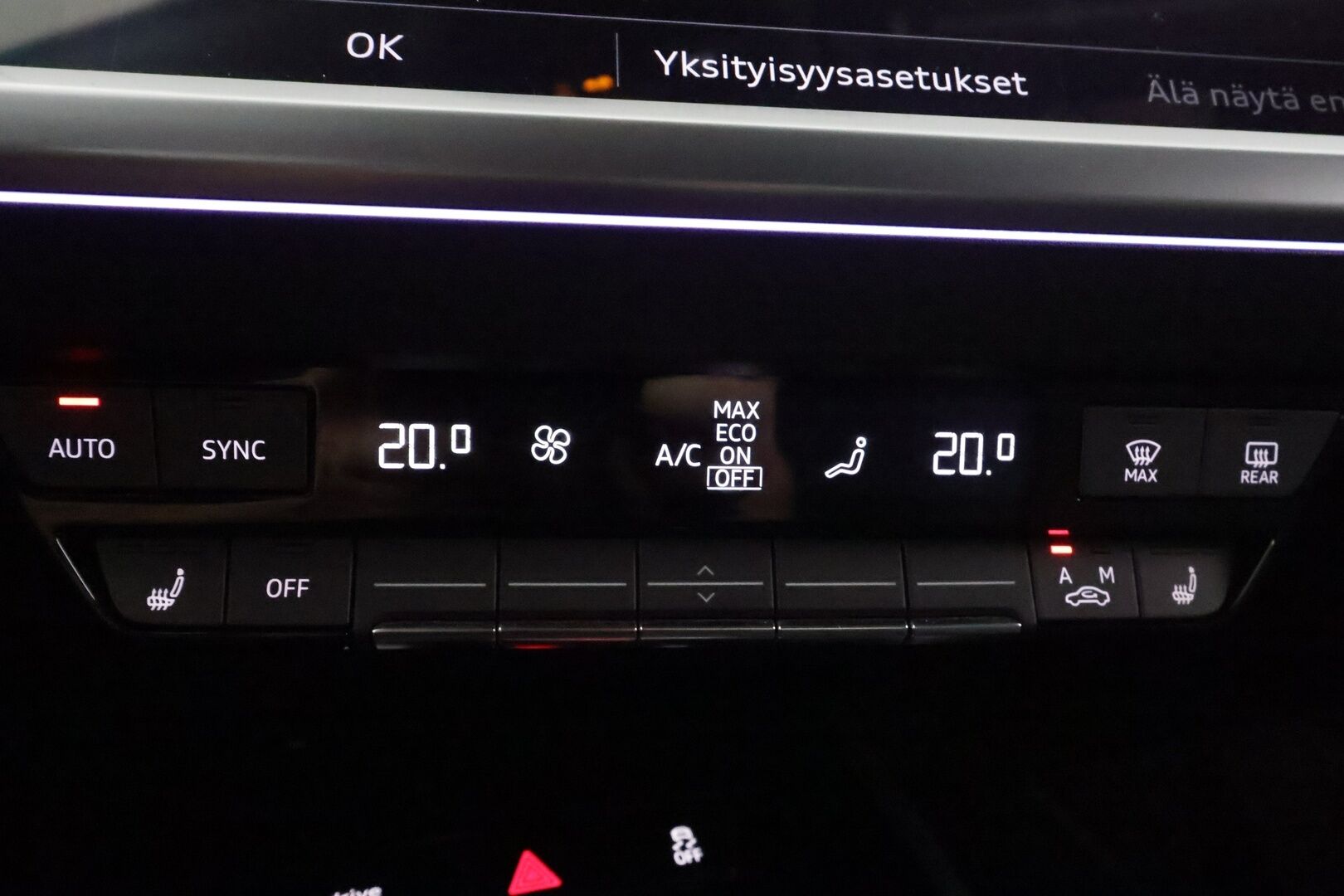 Audi Q4 e-tron 2023 45 e-tron quattro - | ACC | ILP | SONOS | Sporttipenkit | Ambient Light | P.kamera | Sähk. takaluukku | Navi | Digimittaristo | BSM | Kaistavahti | 1-om suomiauto | ALV | 