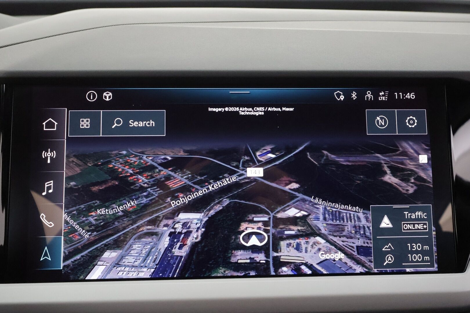 Audi Q4 e-tron 2023 40 e-tron * ACC / ILP / Kaistavahti / P.Kamera / Navi / LED / Sporttipenkit / Sähköluukku / Digimittaristo * - 1.Om Suomi-auto / Akku kuntotarkastettu / Kahdet renkaat aluvanteilla / Merkkihuollettu - HULLUT AVAJAISHULINAT KORKOTARJOUS 3,29 %