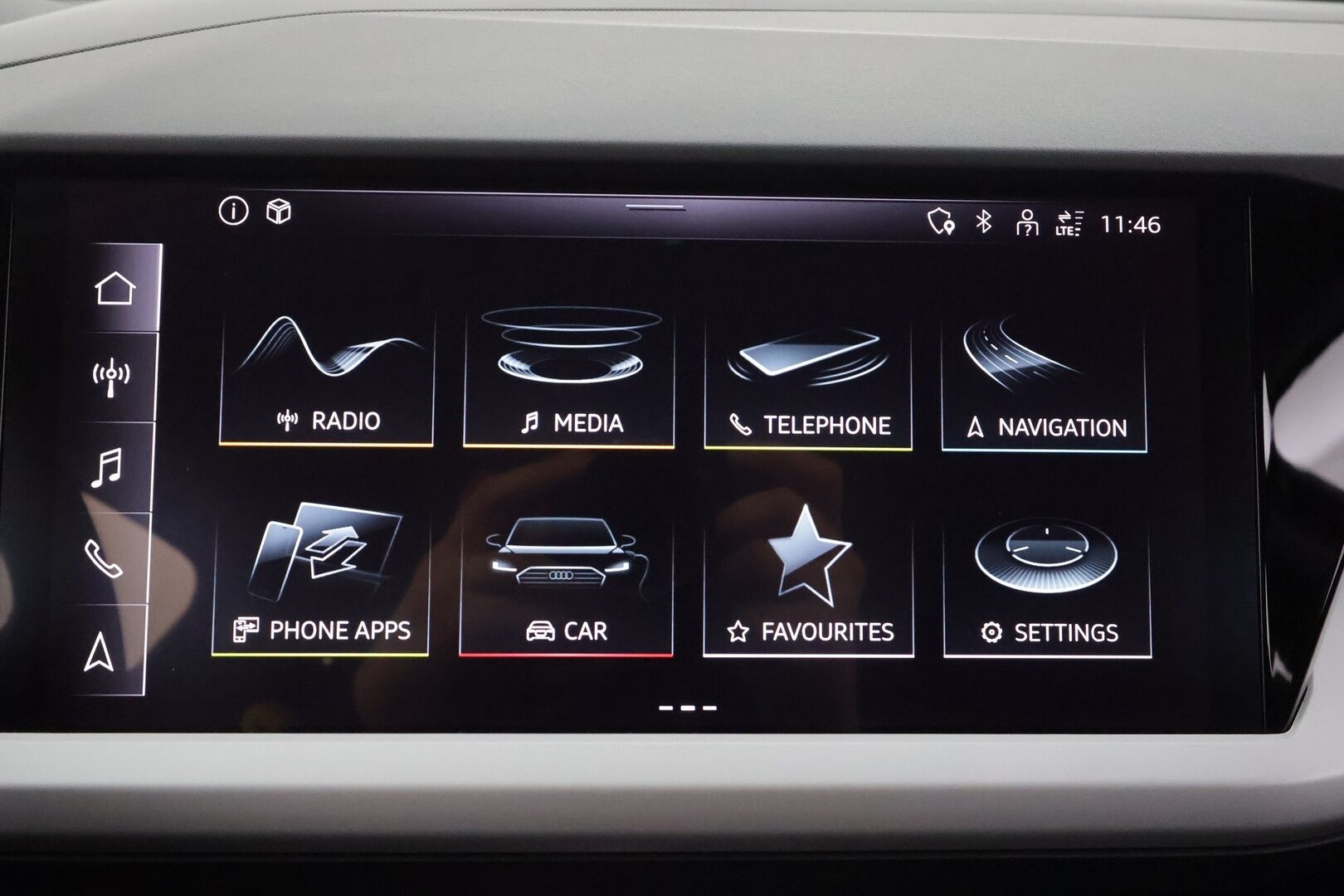 Audi Q4 e-tron 2023 40 e-tron * ACC / ILP / Kaistavahti / P.Kamera / Navi / LED / Sporttipenkit / Sähköluukku / Digimittaristo * - 1.Om Suomi-auto / Akku kuntotarkastettu / Kahdet renkaat aluvanteilla / Merkkihuollettu - HULLUT AVAJAISHULINAT KORKOTARJOUS 3,29 %