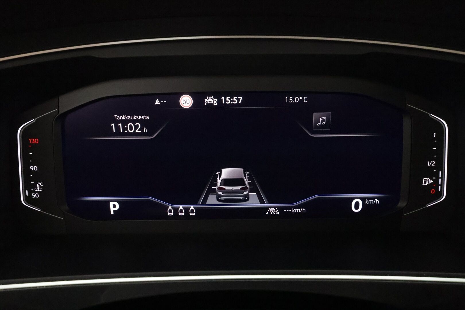 Volkswagen Tiguan 2023 Style Business 1,5 TSI 110 kW DSG-automaatti - | ACC | Webasto | Koukku | IQ.Light | Digimittaristo | Travel Assist | Side Assist | P.kamera | Keyless | Navi | Lämm. ratti | Merkkihuollot | 2x renkaat aluin |