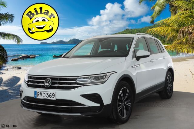 Volkswagen Tiguan 2023