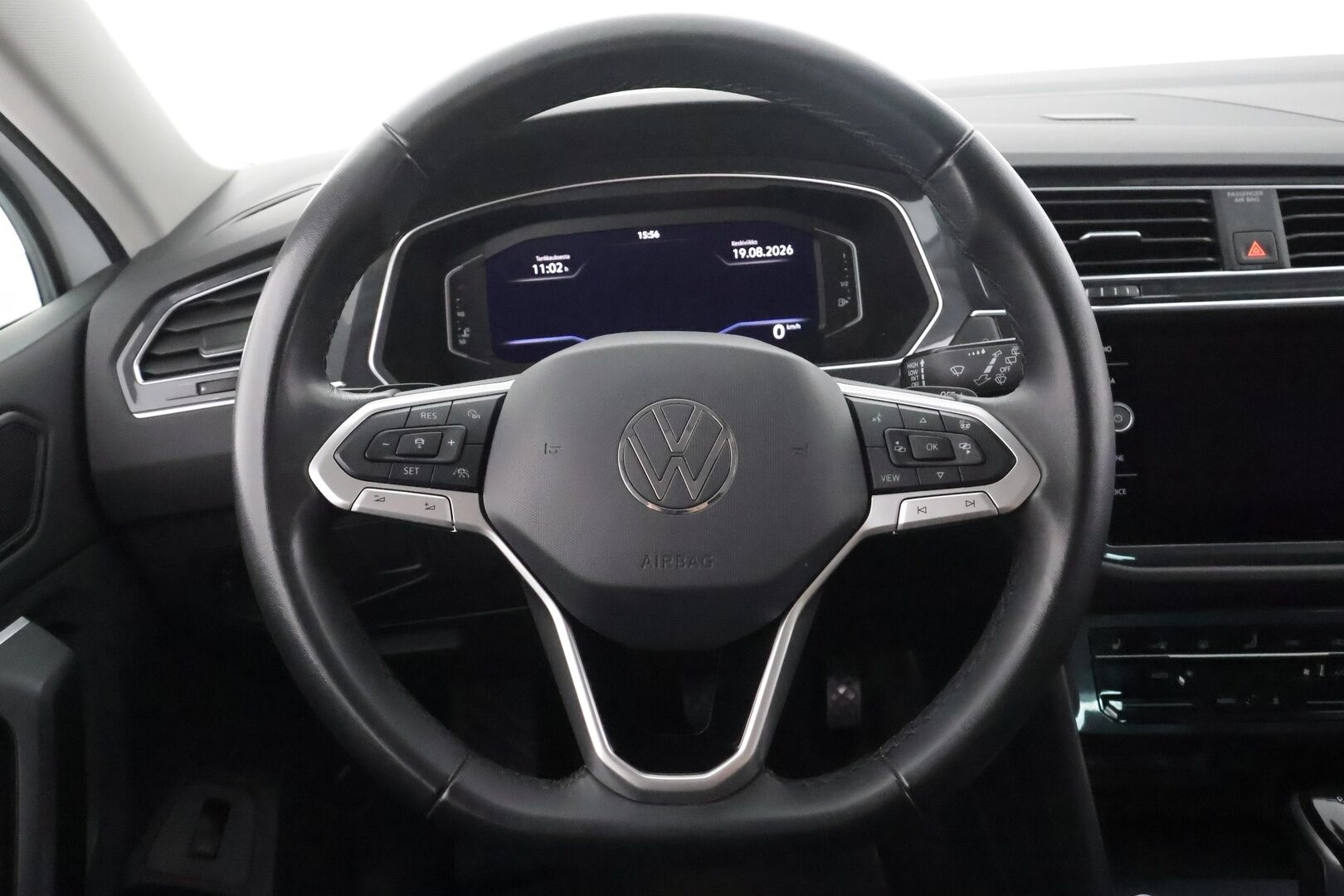 Volkswagen Tiguan 2023 Style Business 1,5 TSI 110 kW DSG-automaatti - | ACC | Webasto | Koukku | IQ.Light | Digimittaristo | Travel Assist | Side Assist | P.kamera | Keyless | Navi | Lämm. ratti | Merkkihuollot | 2x renkaat aluin |