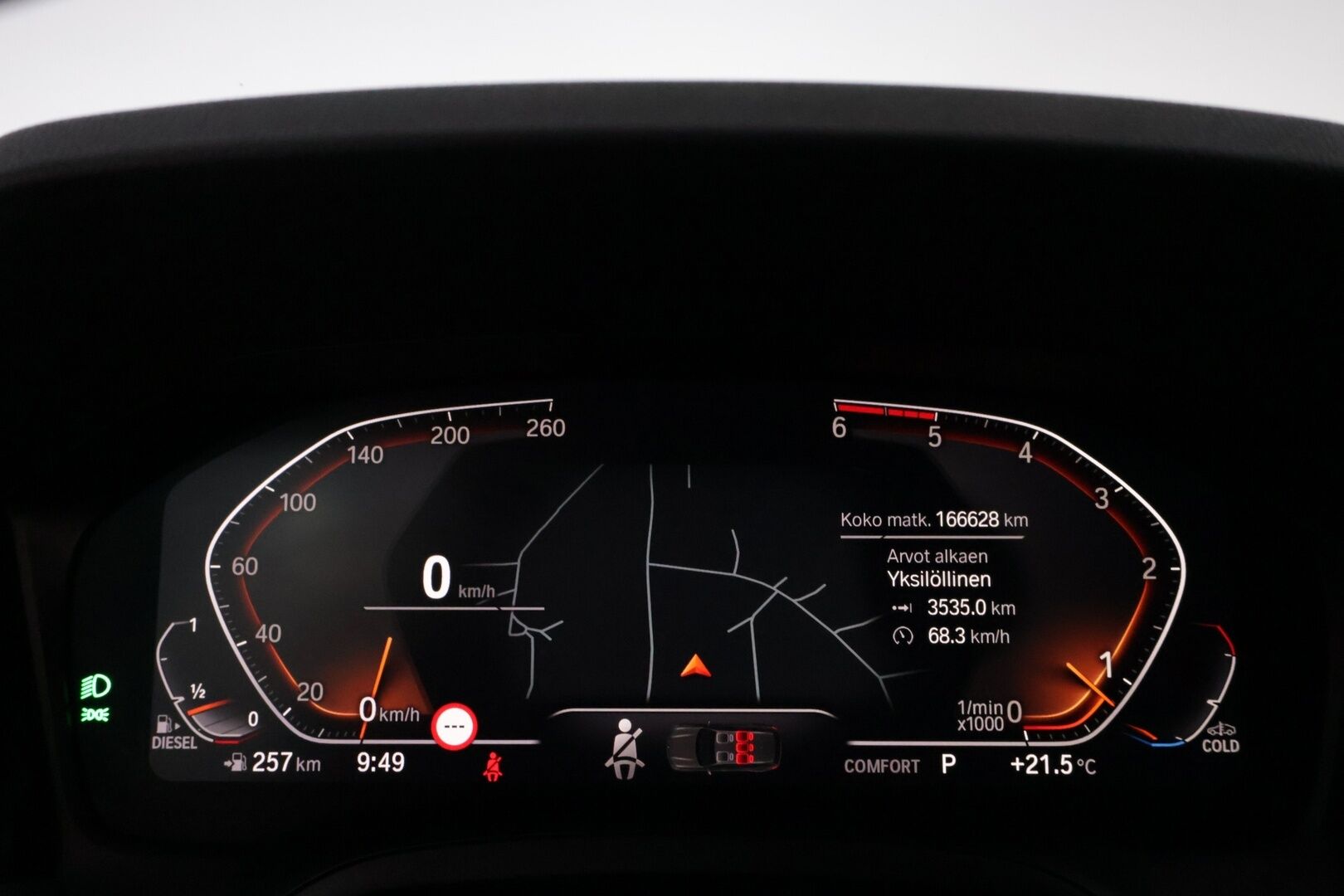 BMW 320 2020 G21 Touring A xDrive Business Sportline *Sporttipenkit / Koukku / Navi / Kaistavahti / S.Luukku / Vakionopeudensäädin* - *Kahdet asialliset renkaat / Fiksut huollot!!*