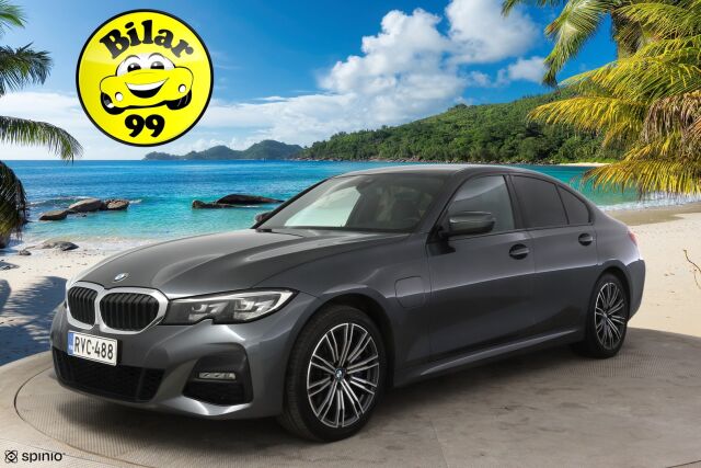 BMW 330 2020