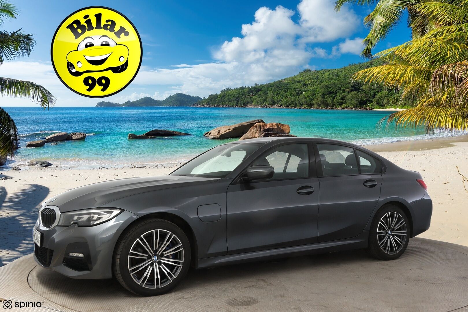 BMW 330 2020 G20 Sedan 330e A Charged Edition M Sport *Blow-By Heater / Digimittaristo / Hifi / Muistipenkit / Comfort Access*