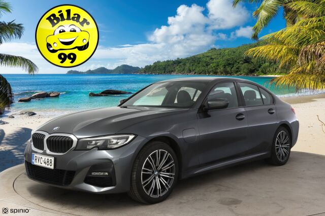 BMW 330 -kuva