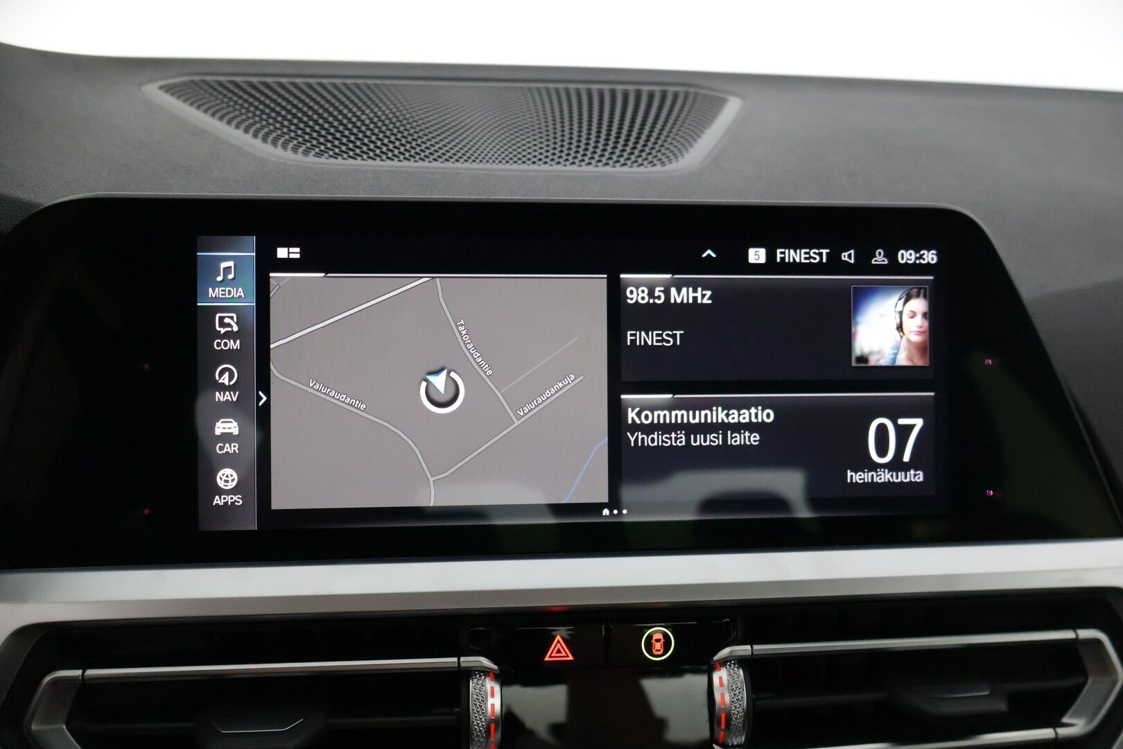 BMW 330 2020 G20 Sedan 330e A Charged Edition M Sport *Blow-By Heater / Digimittaristo / Hifi / Muistipenkit / Comfort Access*