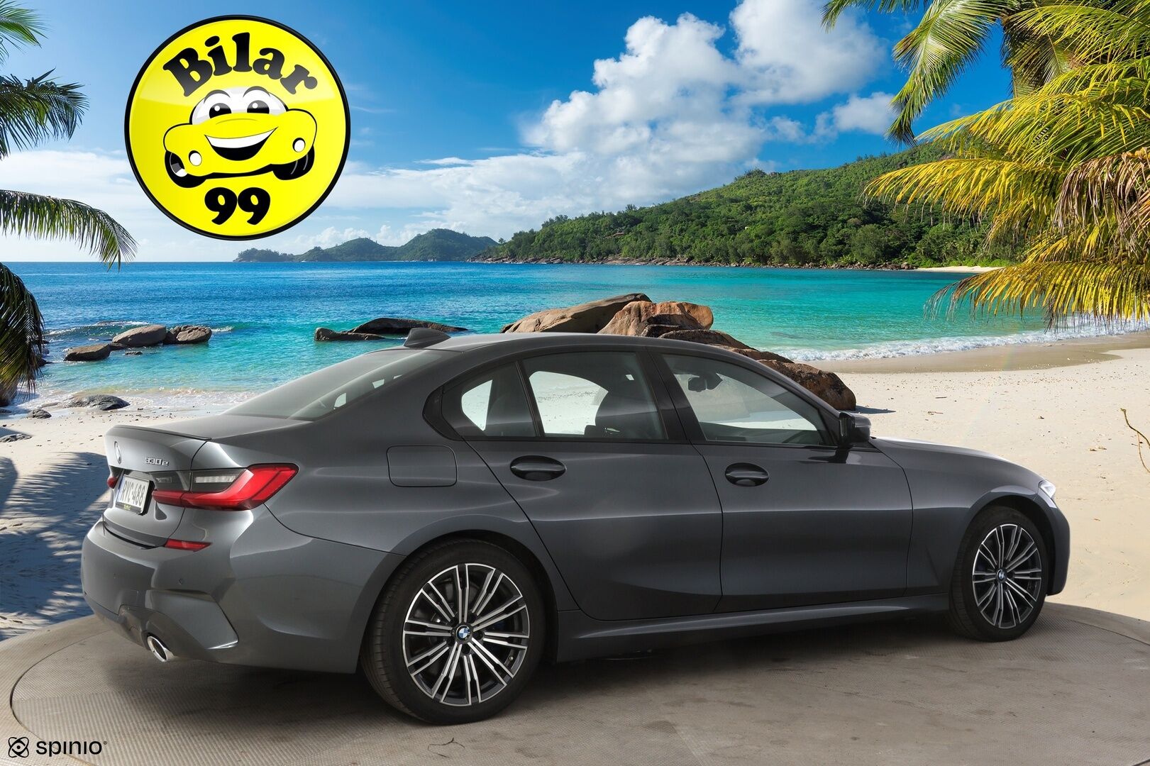 BMW 330 2020 G20 Sedan 330e A Charged Edition M Sport *Blow-By Heater / Digimittaristo / Hifi / Muistipenkit / Comfort Access*