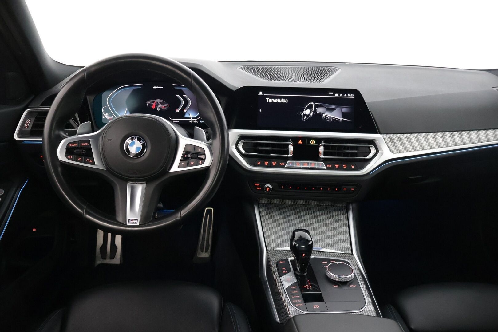 BMW 330 2020 G20 Sedan 330e A Charged Edition M Sport *Blow-By Heater / Digimittaristo / Hifi / Muistipenkit / Comfort Access*