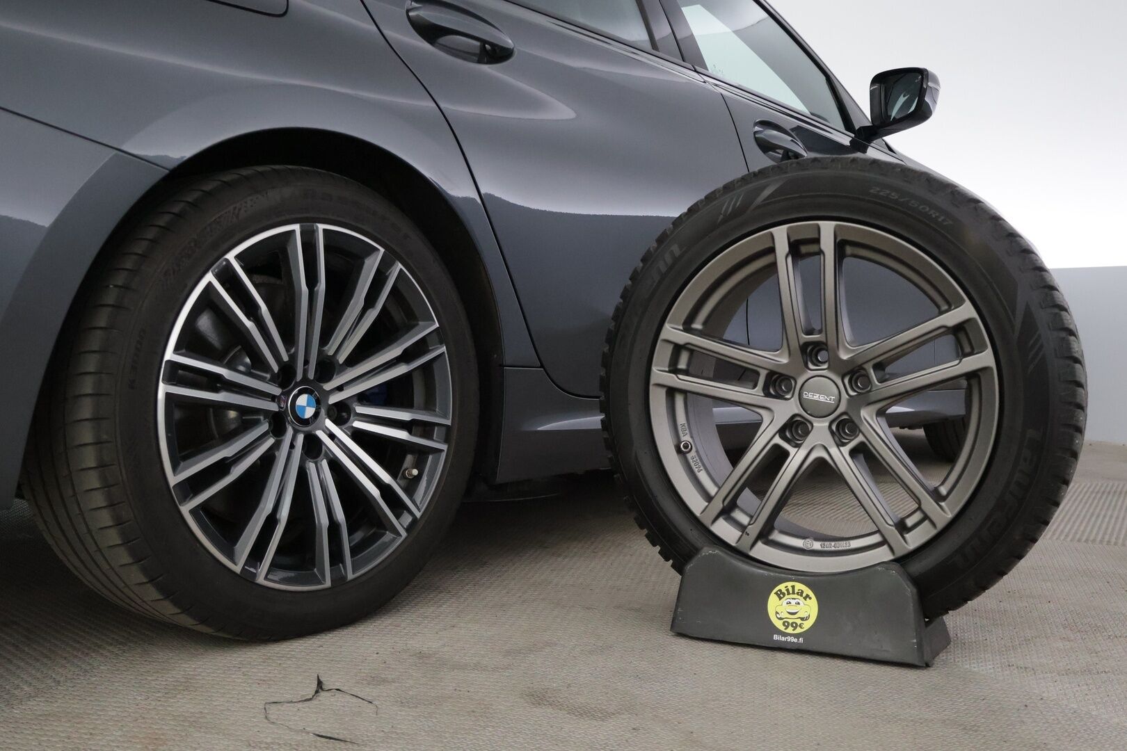 BMW 330 2020 G20 Sedan 330e A Charged Edition M Sport *Blow-By Heater / Digimittaristo / Hifi / Muistipenkit / Comfort Access*