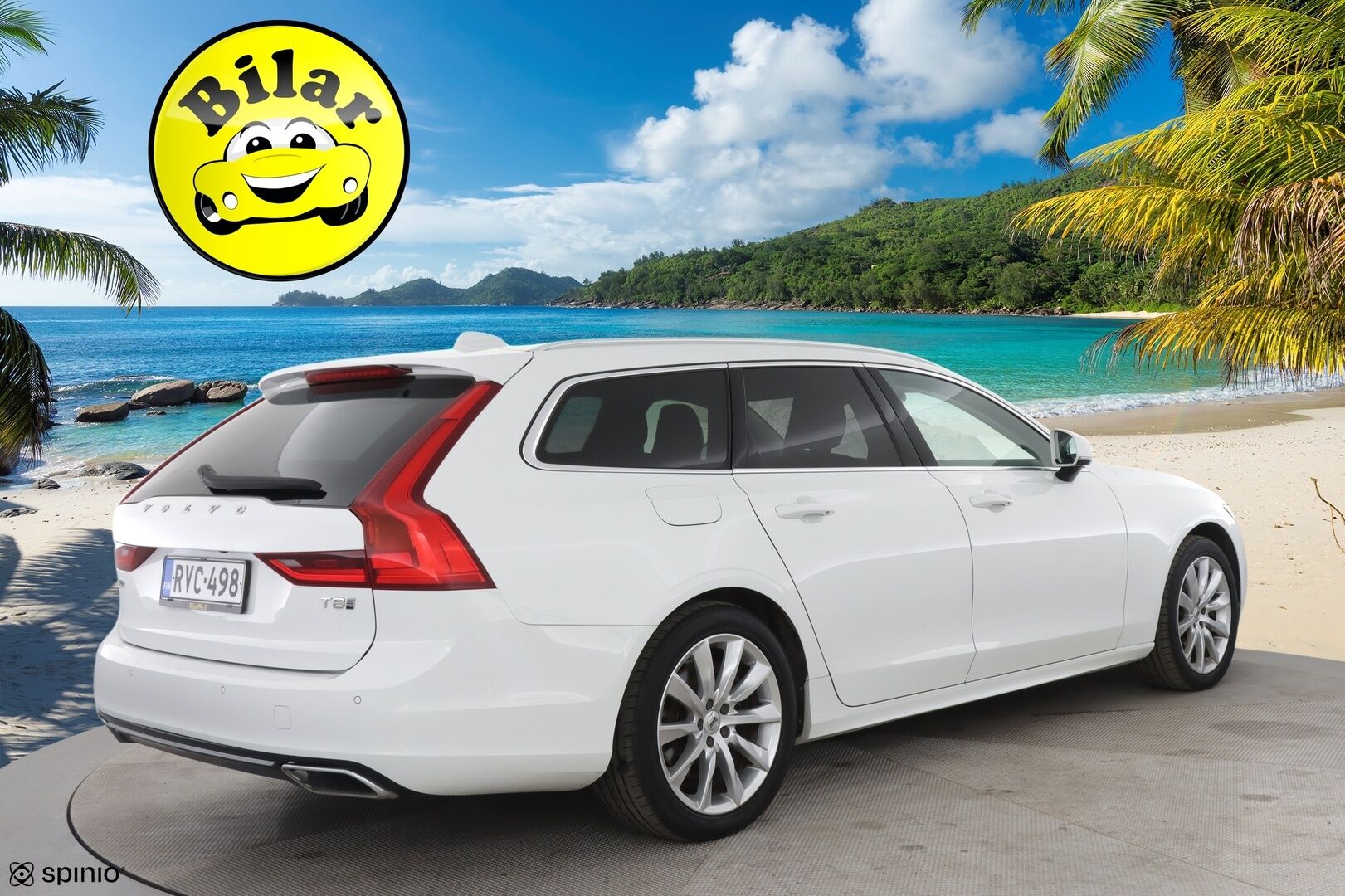 Volvo V90 2020 T8 AWD Twin-Engine Momentum aut *Webasto / Pilot Assist / VOC / ACC / Koukku* - | Webasto | Pilot Assist | VOC | ACC | Vetooukku |
