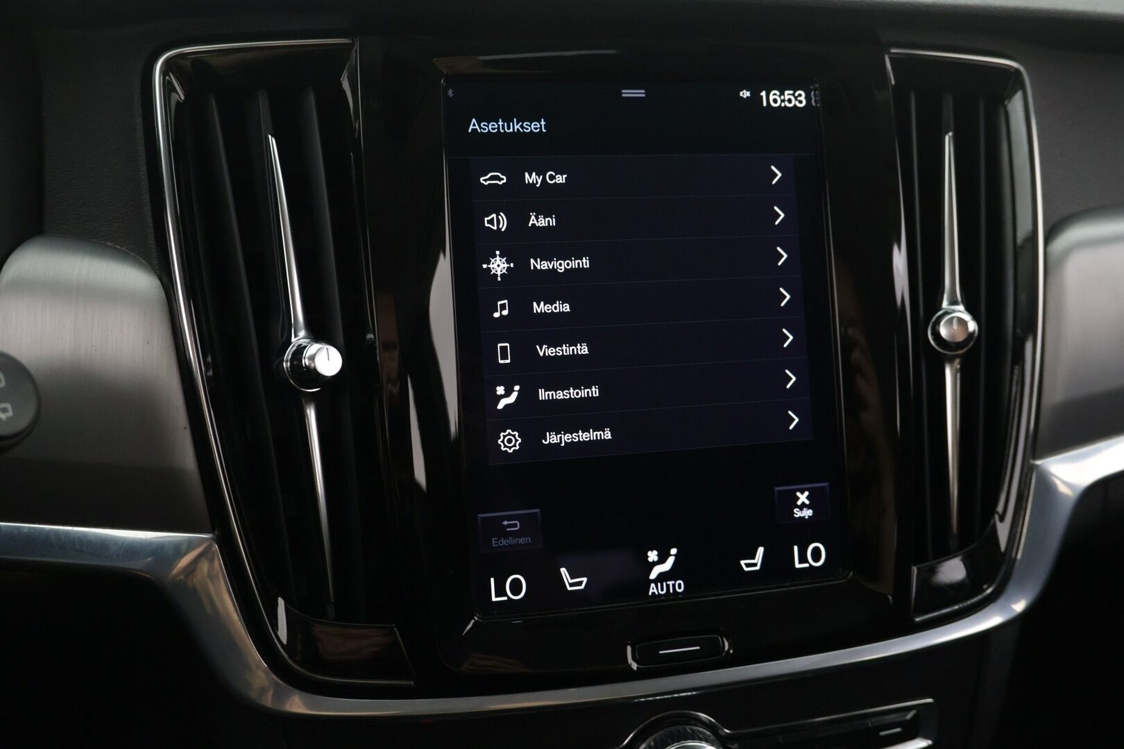 Volvo V90 2020 T8 AWD Twin-Engine Momentum aut *Webasto / Pilot Assist / VOC / ACC / Koukku* - | Webasto | Pilot Assist | VOC | ACC | Vetooukku |