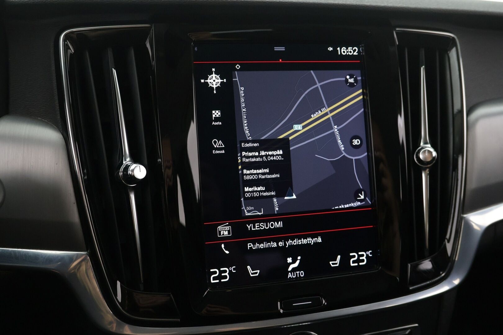 Volvo V90 2020 T8 AWD Twin-Engine Momentum aut *Webasto / Pilot Assist / VOC / ACC / Koukku* - | Webasto | Pilot Assist | VOC | ACC | Vetooukku |