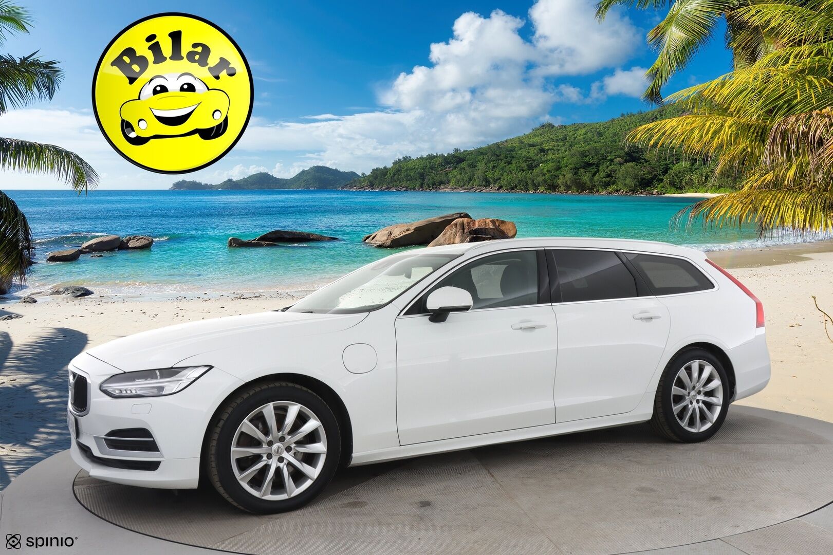 Volvo V90 2020 T8 AWD Twin-Engine Momentum aut *Webasto / Pilot Assist / VOC / ACC / Koukku* - | Webasto | Pilot Assist | VOC | ACC | Vetooukku |