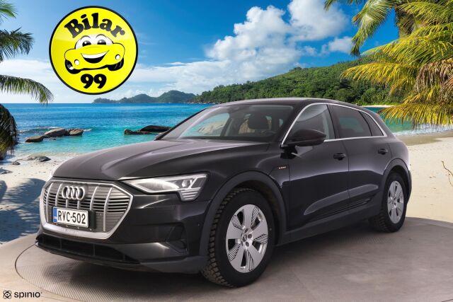 AUDI E-TRON 2020