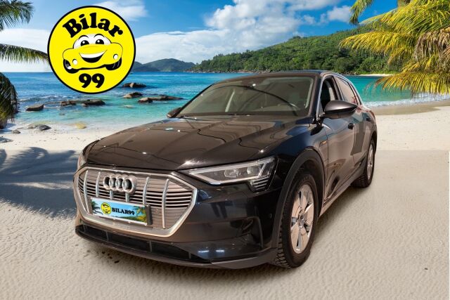AUDI E-TRON -kuva